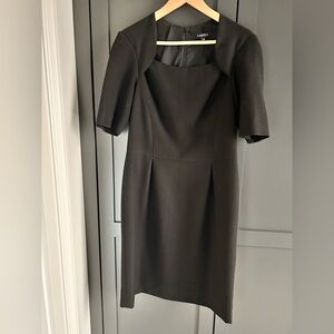 Elevated Little Black Dress by Caroll
